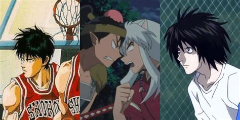 10 Best Rivalries In Shonen Anime .